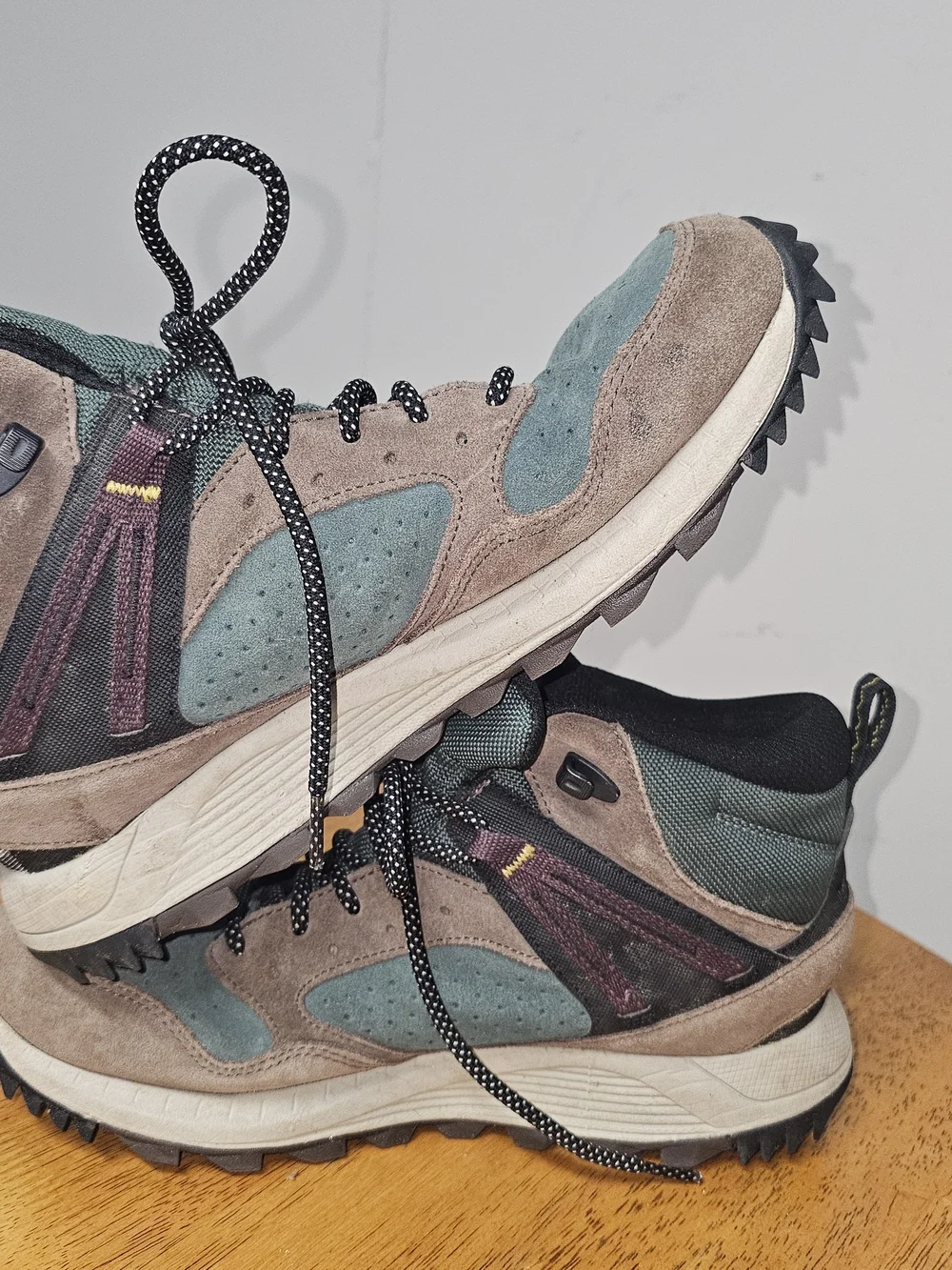 Merrell wildwood mid
